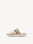 Non selezionato, Marco Tozzi, Ciabatte - beige DUNE COMB
