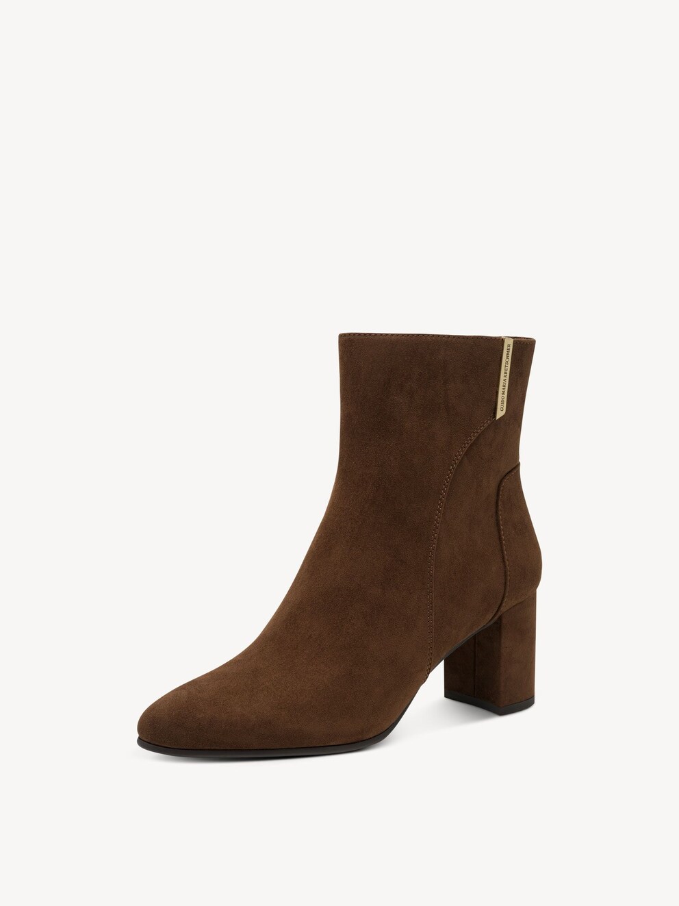 Marco Tozzi, Bootie - brown CINNAMON, image 2 of 6