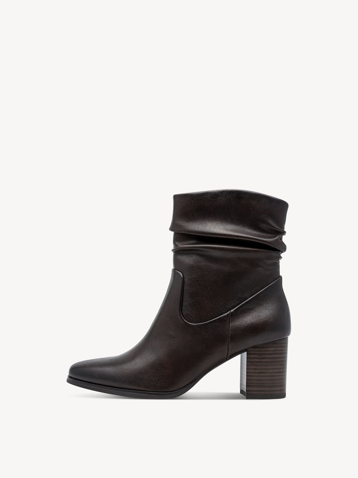Marco Tozzi, Stiefelette - braun MOCCA, Bild 1 von 6