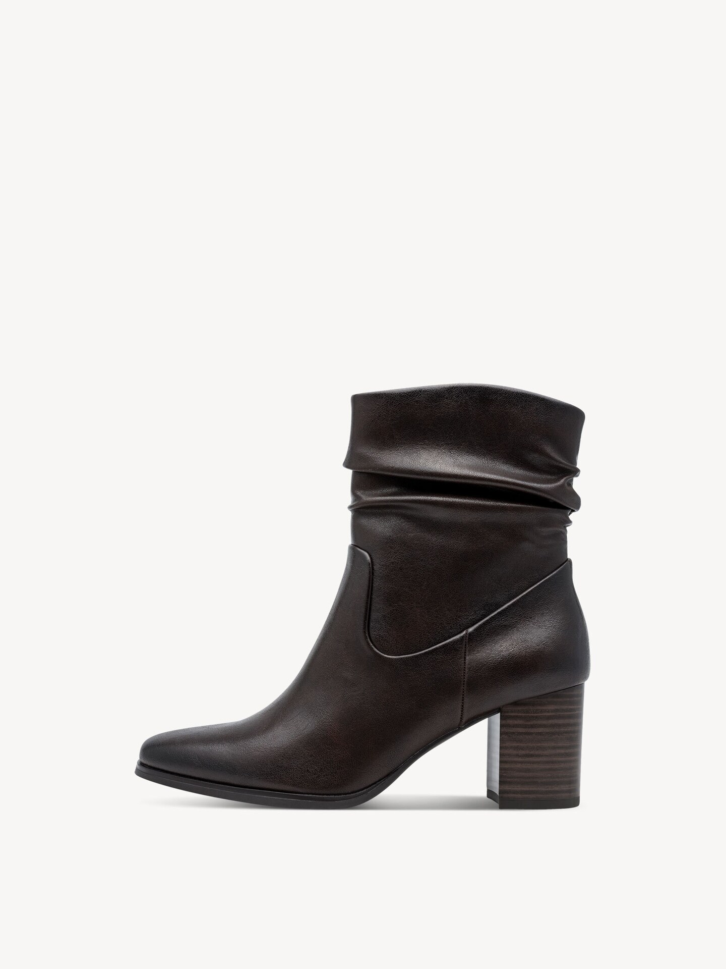 Marco Tozzi, Stiefelette - braun MOCCA