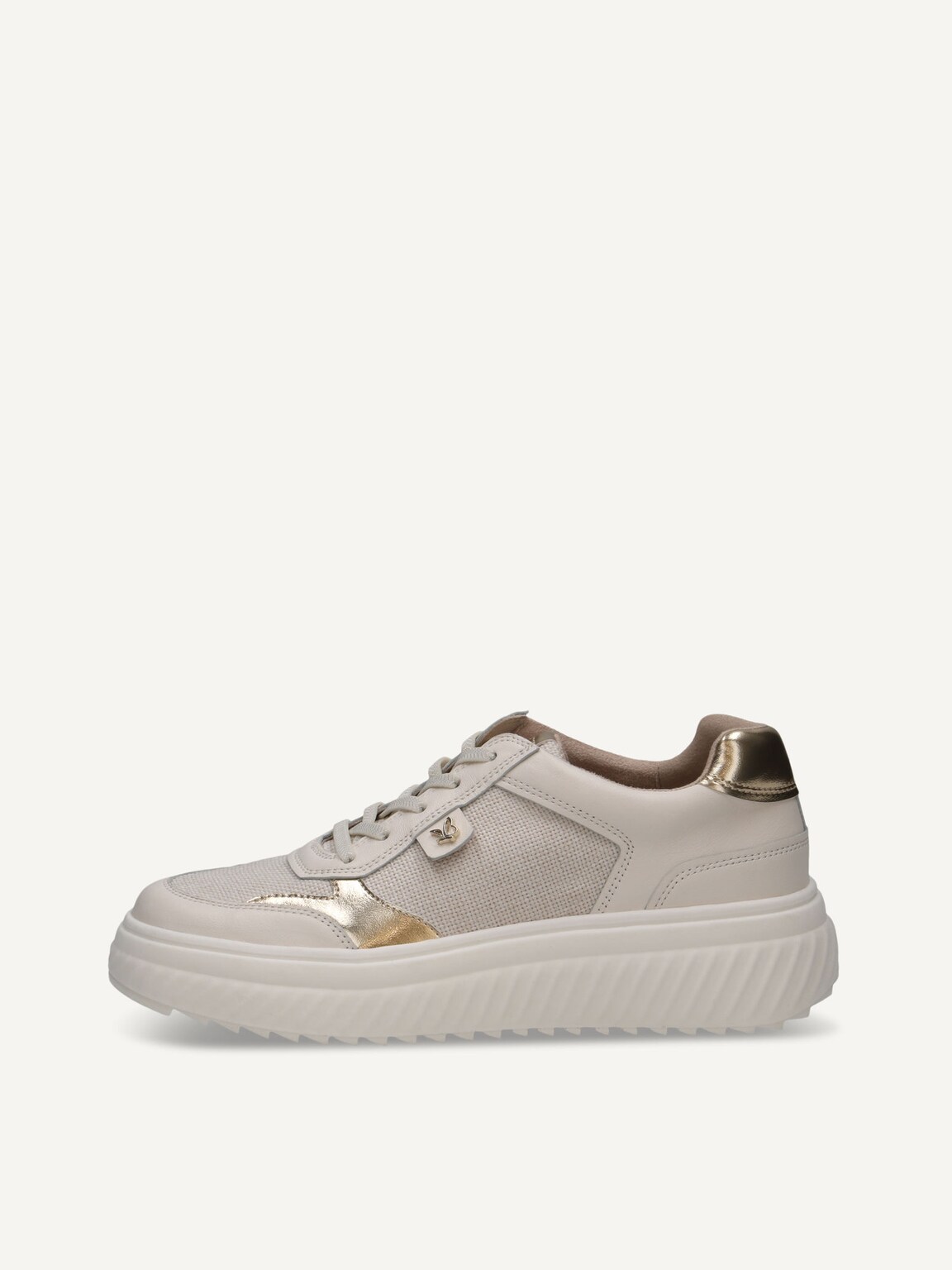 Caprice, Sneaker - yellow VANILLA COMB, image 2 of 5