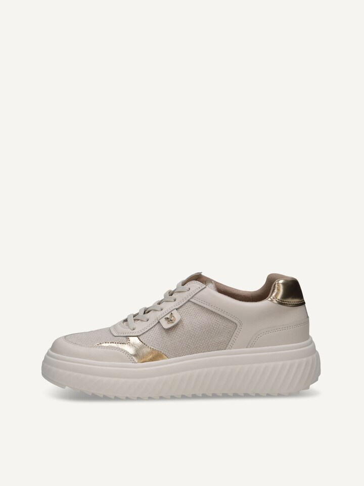 Caprice, Basket - jaune VANILLA COMB