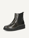 Selected, Caprice, Chelsea boot - brown RUST NAPLAK