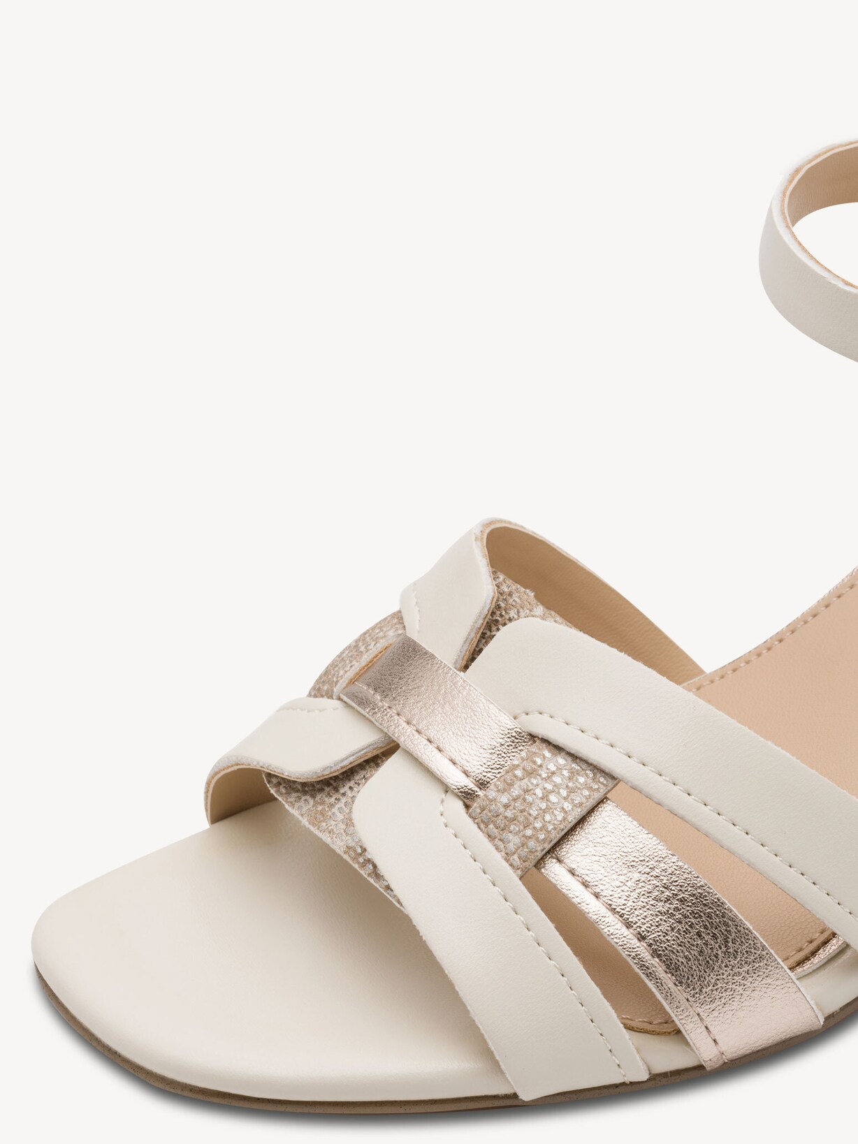 Marco Tozzi, Sandale - beige CREAM COMB, Bild 5 von 7