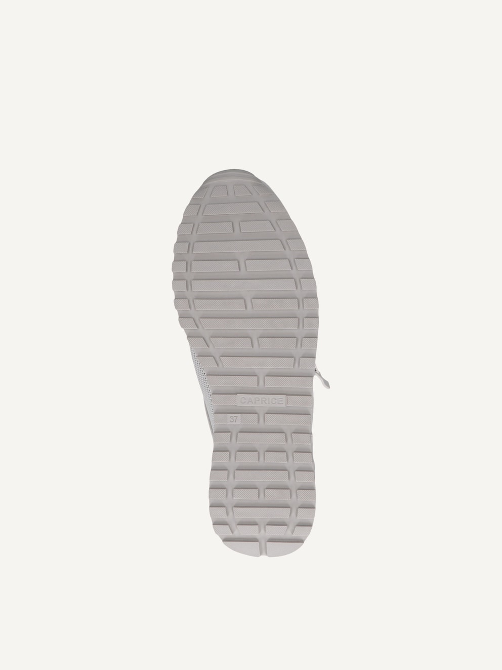 Caprice, Basket - blanc PEARL NAPPA, image 6 sur 6