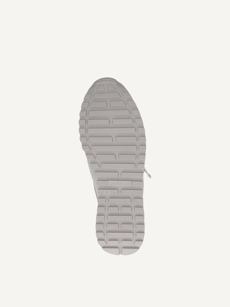 Caprice, Sneaker - white PEARL NAPPA, image 5 of 6