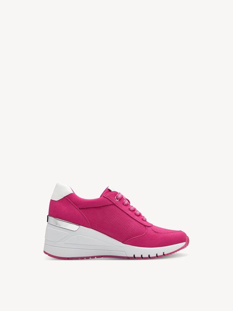 Marco Tozzi, Sneaker - pink PINK COMB, Bild 5 von 6