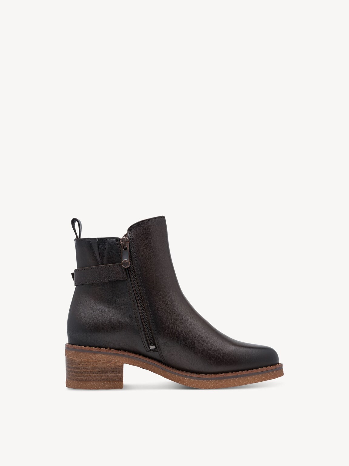 Marco Tozzi, Stiefelette - braun UMBER BROWN, Bild 7 von 7
