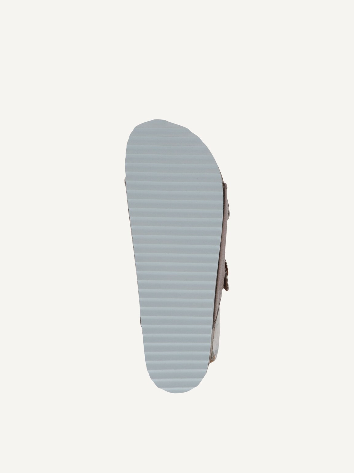 Caprice, Leather Mule - brown TAUPE METALLIC, image 5 of 6