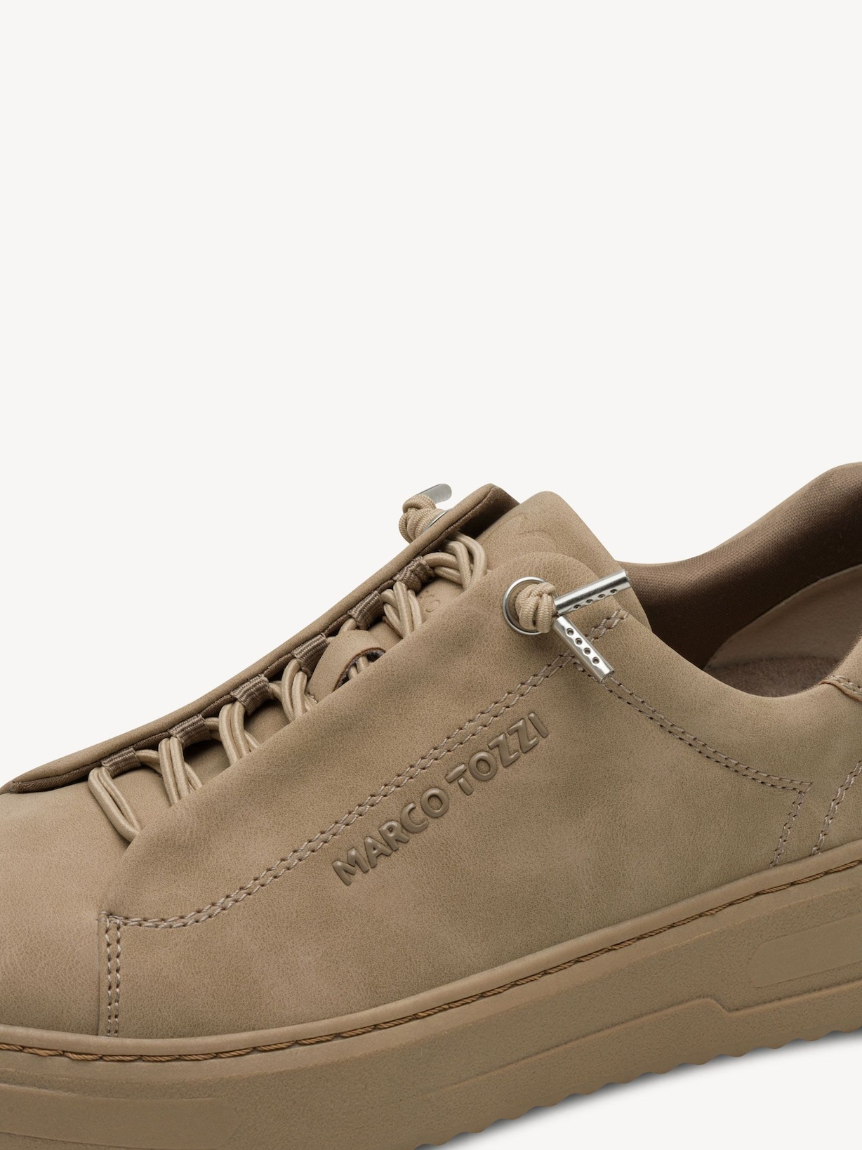 Marco Tozzi, Sneaker - beige TAUPE, Bild 4 von 6