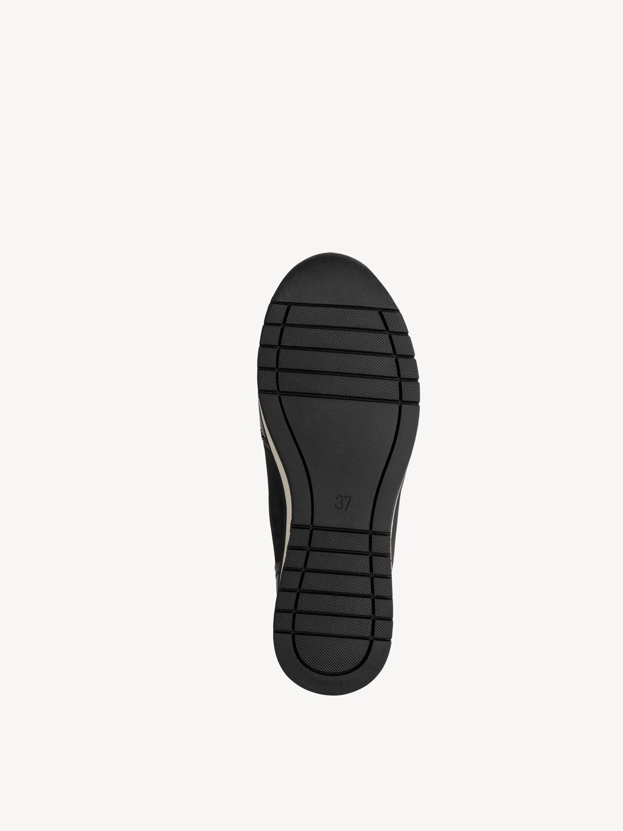 Marco Tozzi, Sneaker - schwarz BLACK/COPPER, Bild 3 von 6