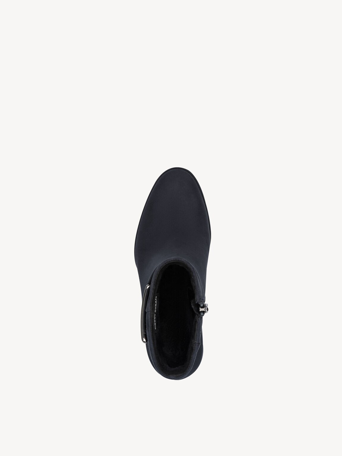 Marco Tozzi, Bootie - blue, DK.NAVY, Image 3 of 6