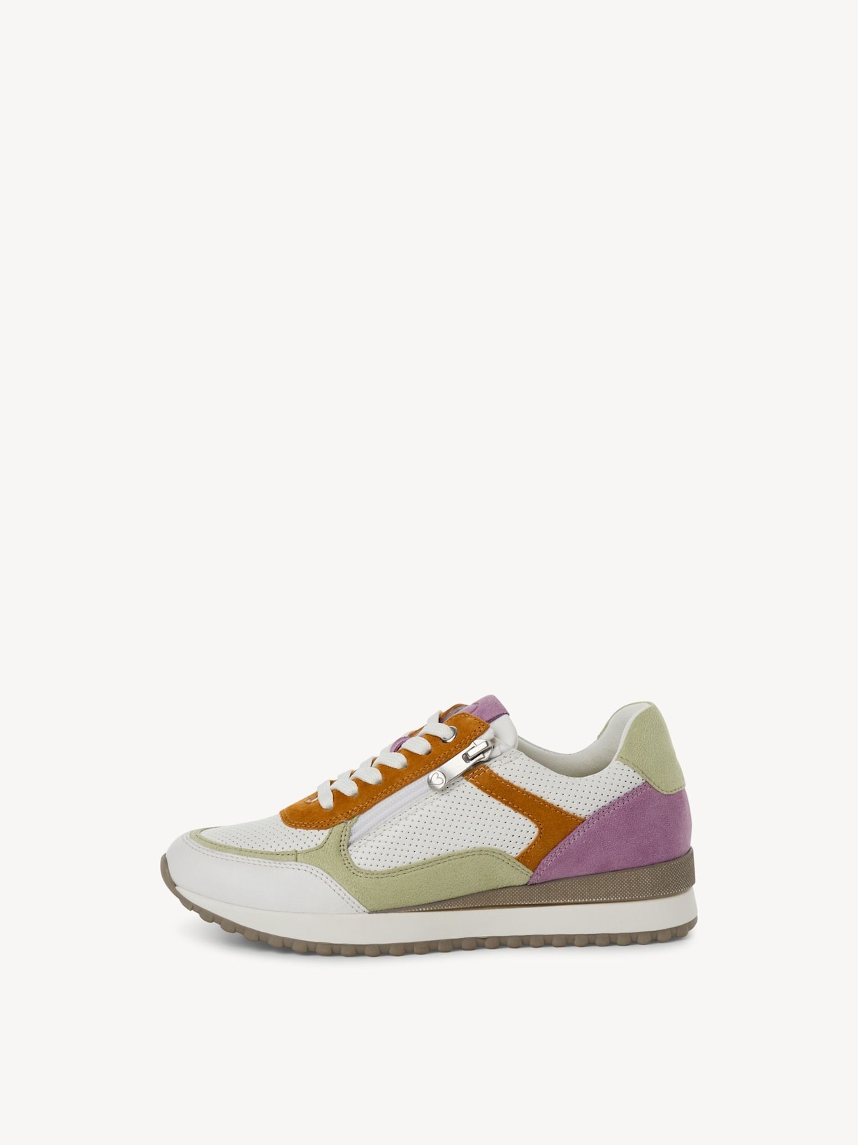 Marco Tozzi, Sneaker - weiß WHITE COMB, Bild 2 von 6