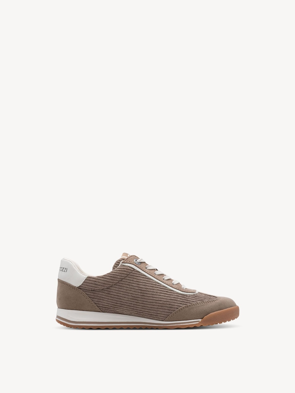 Marco Tozzi, Sneaker - grau STONE, Bild 6 von 6