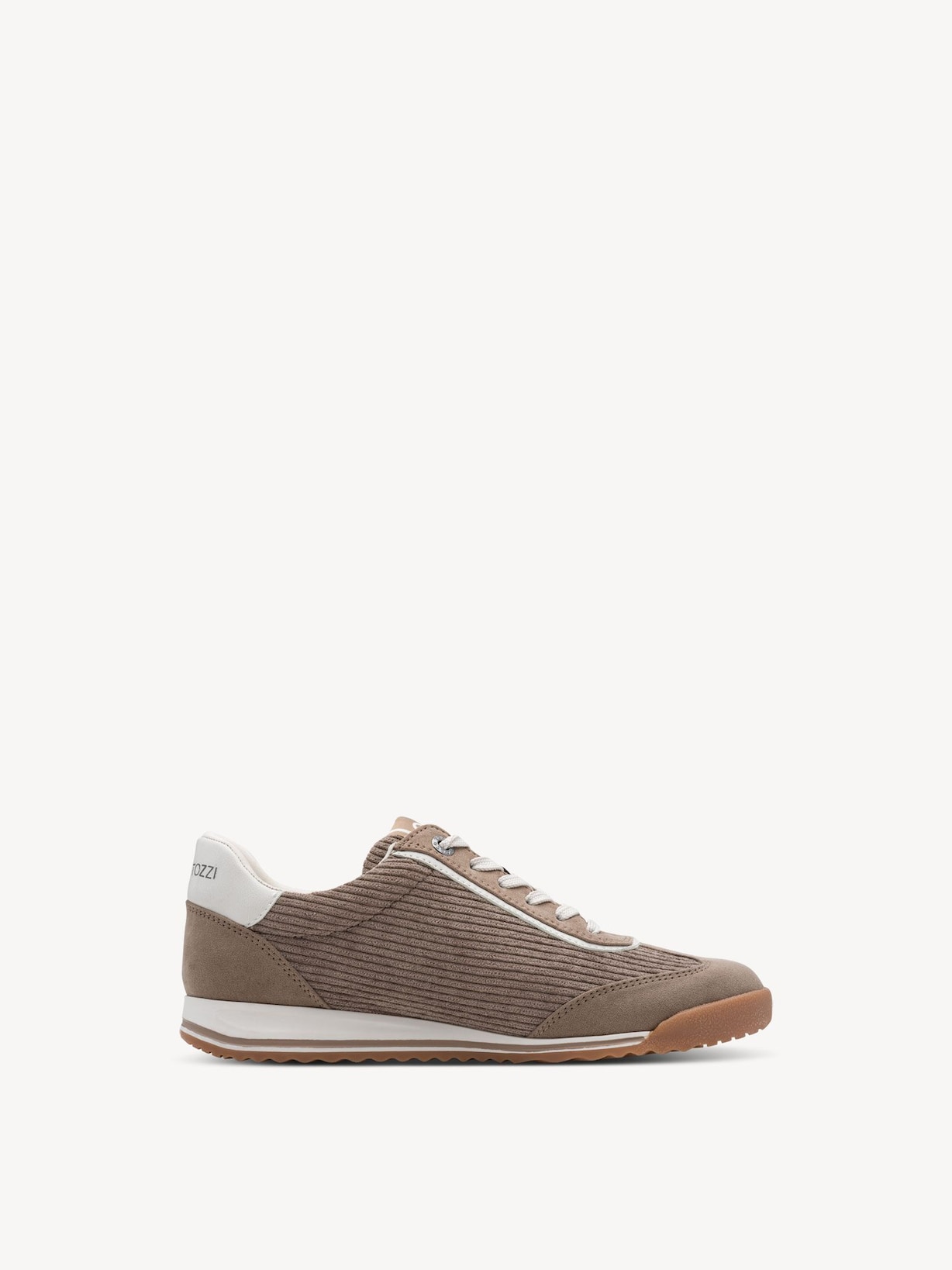 Marco Tozzi, Sneaker - grau STONE, Bild 6 von 6