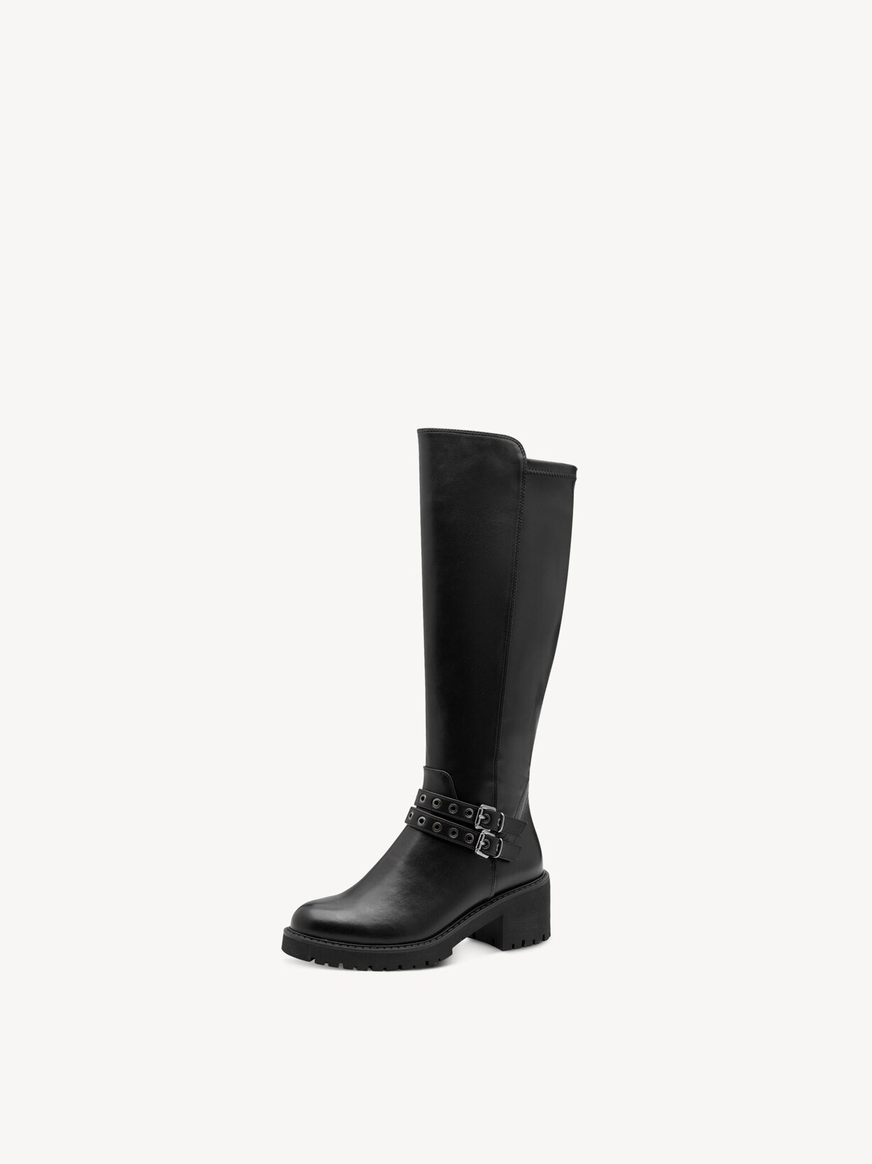 Marco Tozzi, Stiefel - schwarz Warmfutter BLACK, Bild 1 von 6
