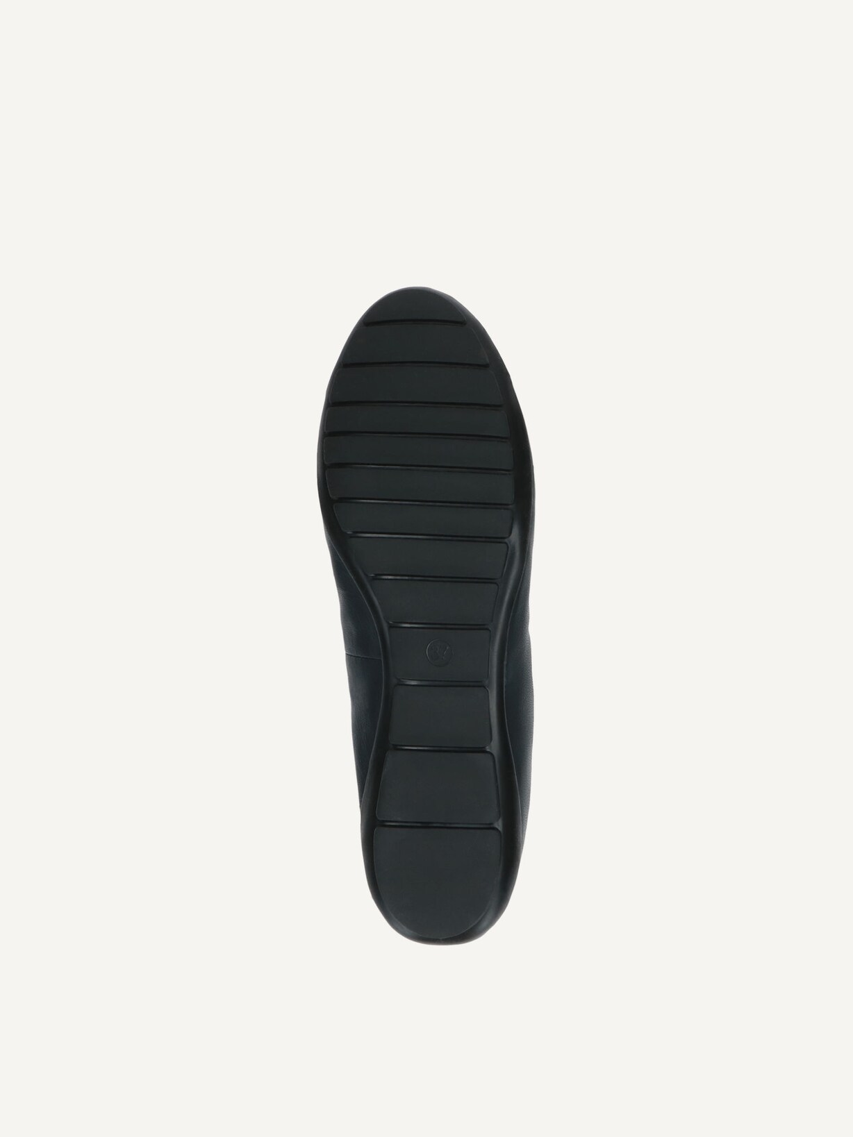 Caprice, Ballerine - bleu OCEAN COMB, image 5 sur 5