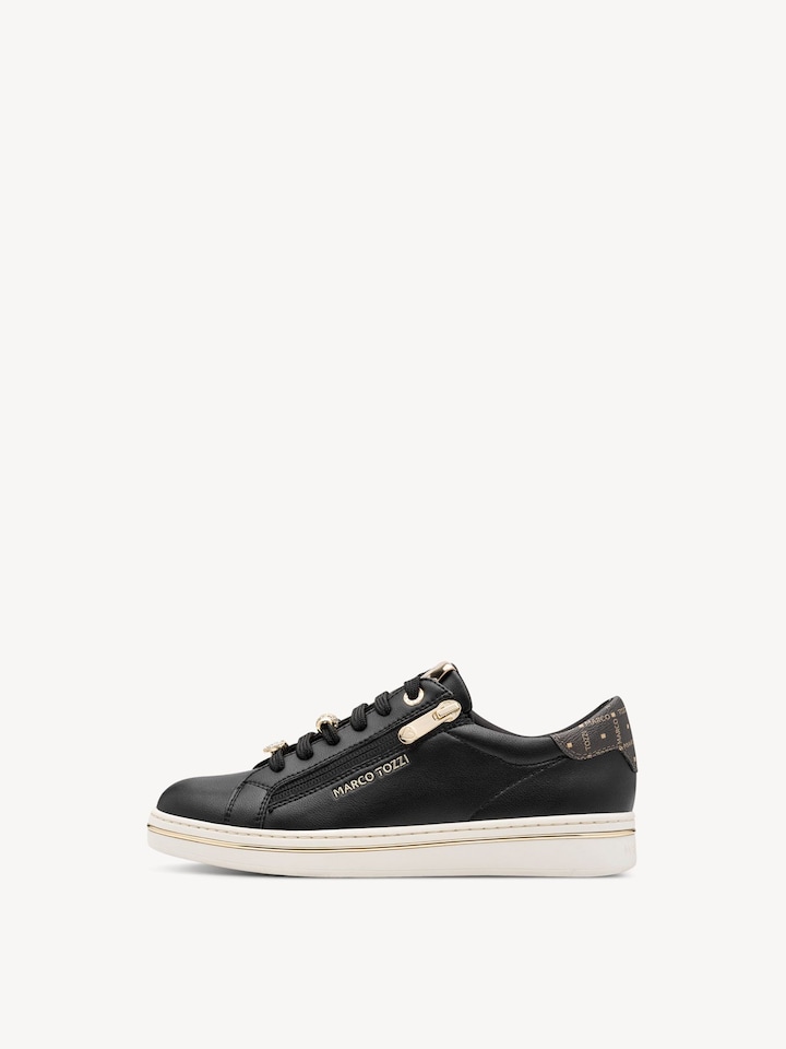 Marco Tozzi, Sneaker - nero BLACK COMB