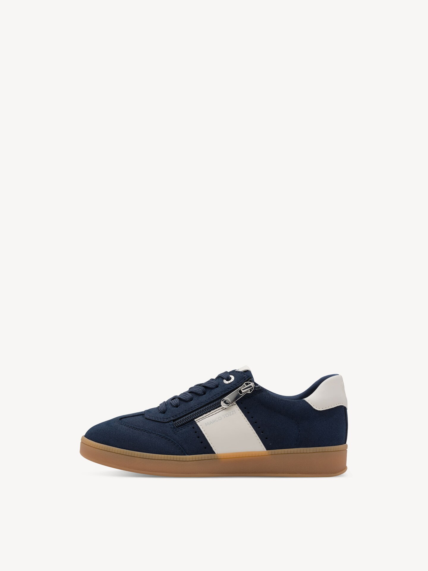 Marco Tozzi, Sneaker - blue NAVY
