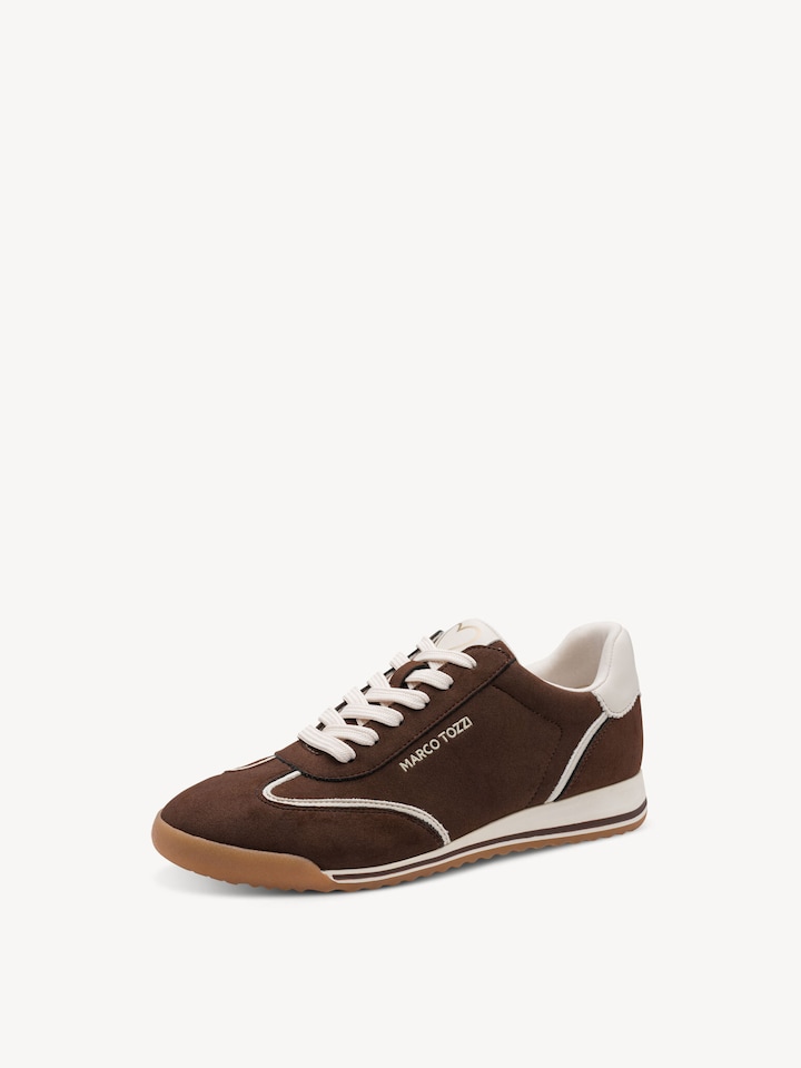 Marco Tozzi, Sneaker - braun CHOCOLATE