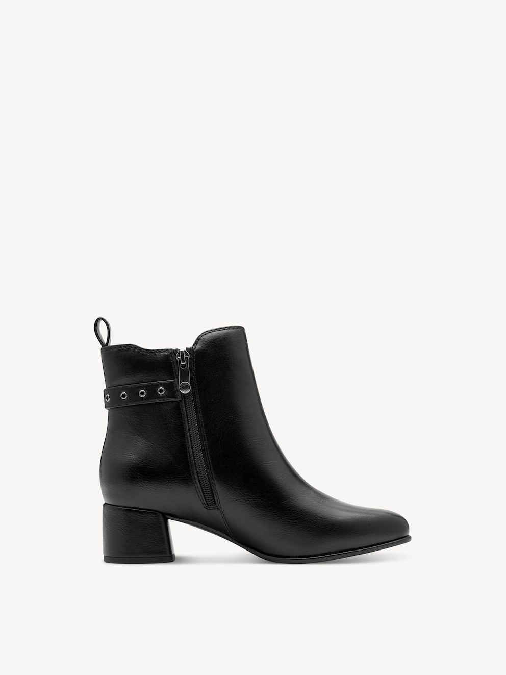 Marco Tozzi, Chelseaboot - zwart BLACK, afbeelding 7 van 7