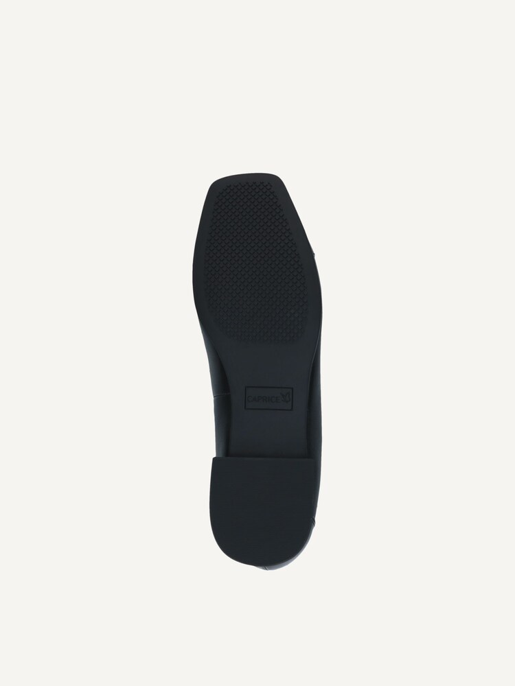 Caprice, Ballerine - noir BLACK COMB, image 9 sur 10