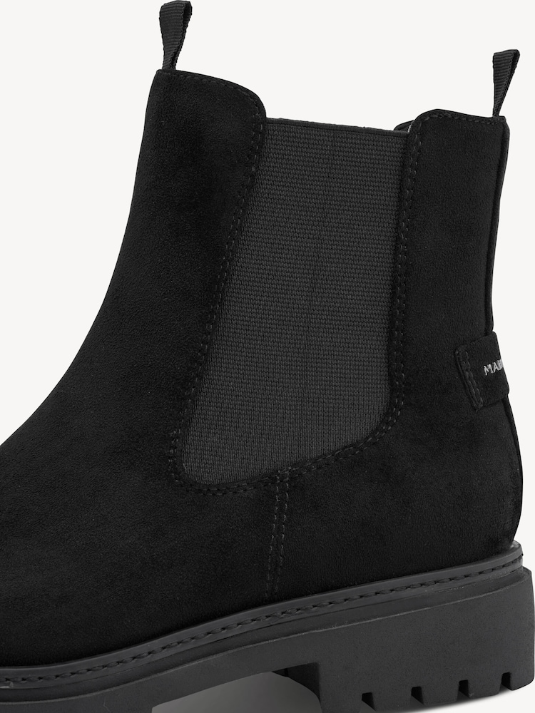 Marco Tozzi, Chelsea boot - black BLACK, image 5 of 6