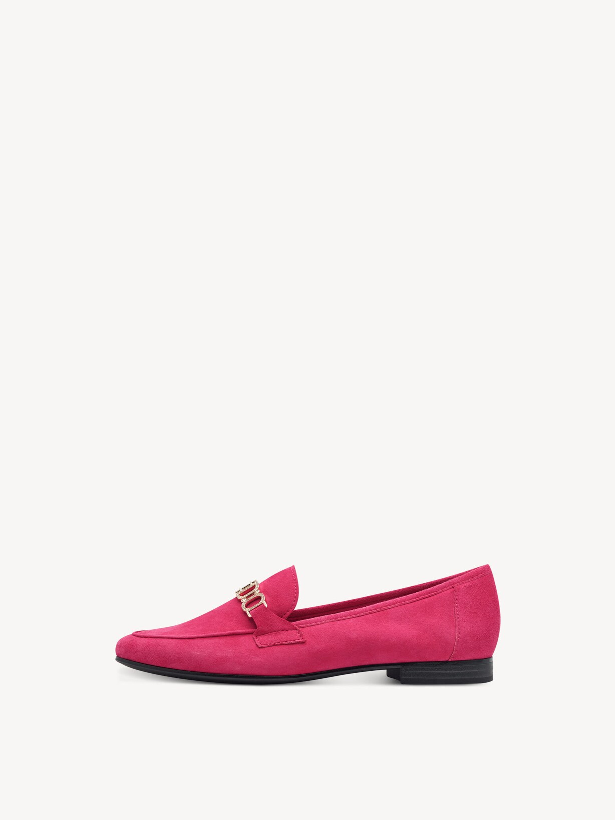 Marco Tozzi, Lederslipper - pink PINK, Bild 2 von 6