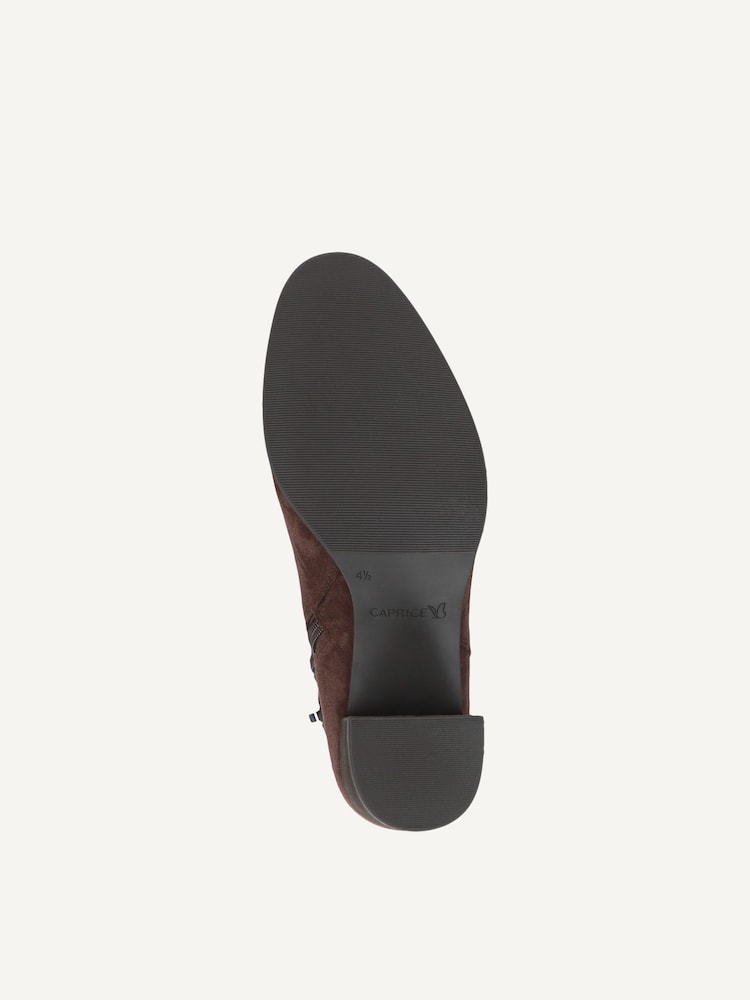 Caprice, Boots - brown BROWN CHOC STR, image 5 of 5