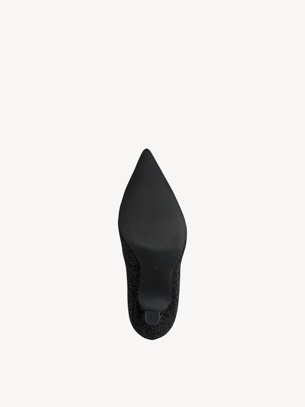 Marco Tozzi, Pumps - sort BLACK, billede 3 af 6