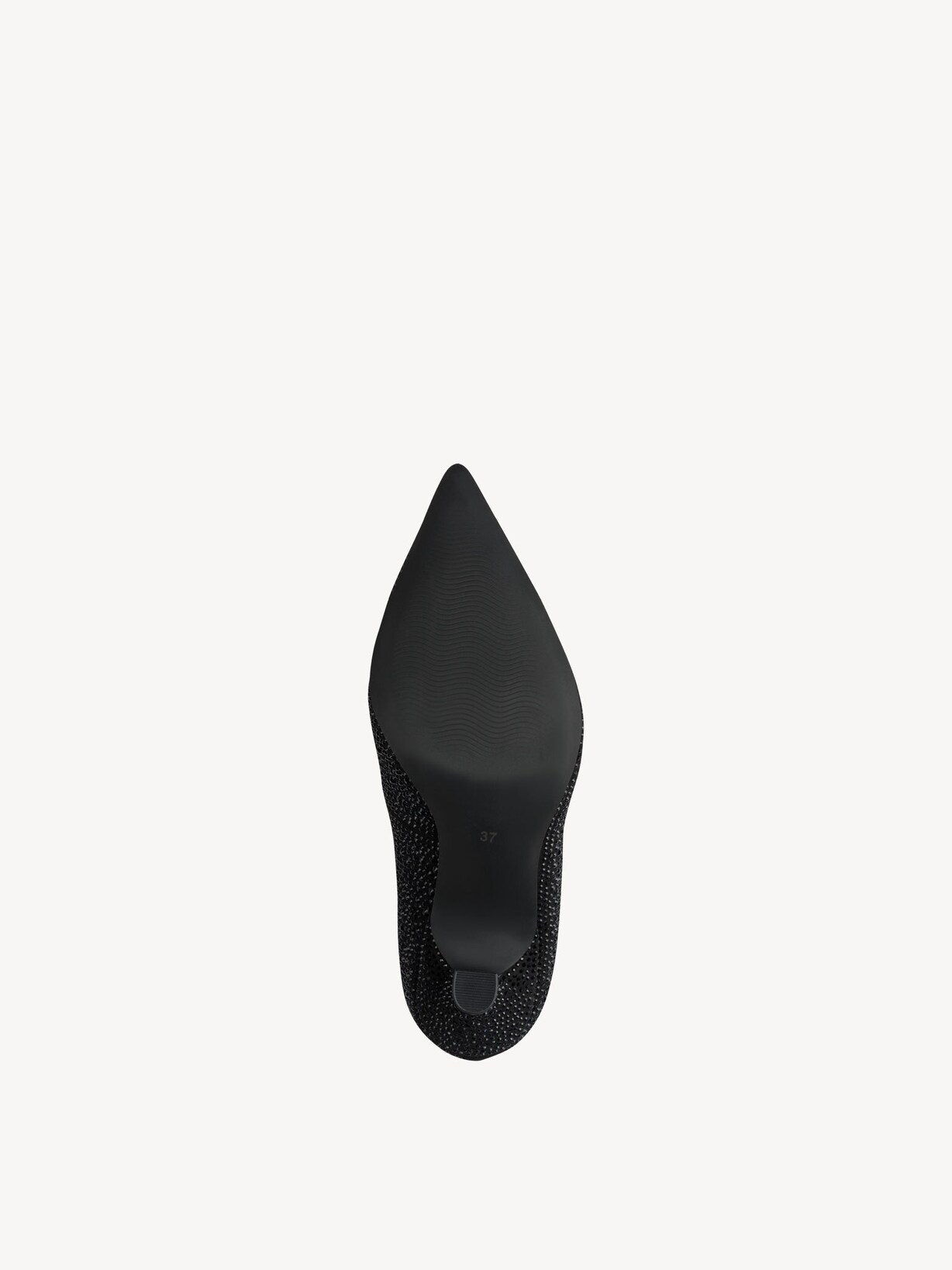 Marco Tozzi, Pumps - sort BLACK, billede 3 af 6