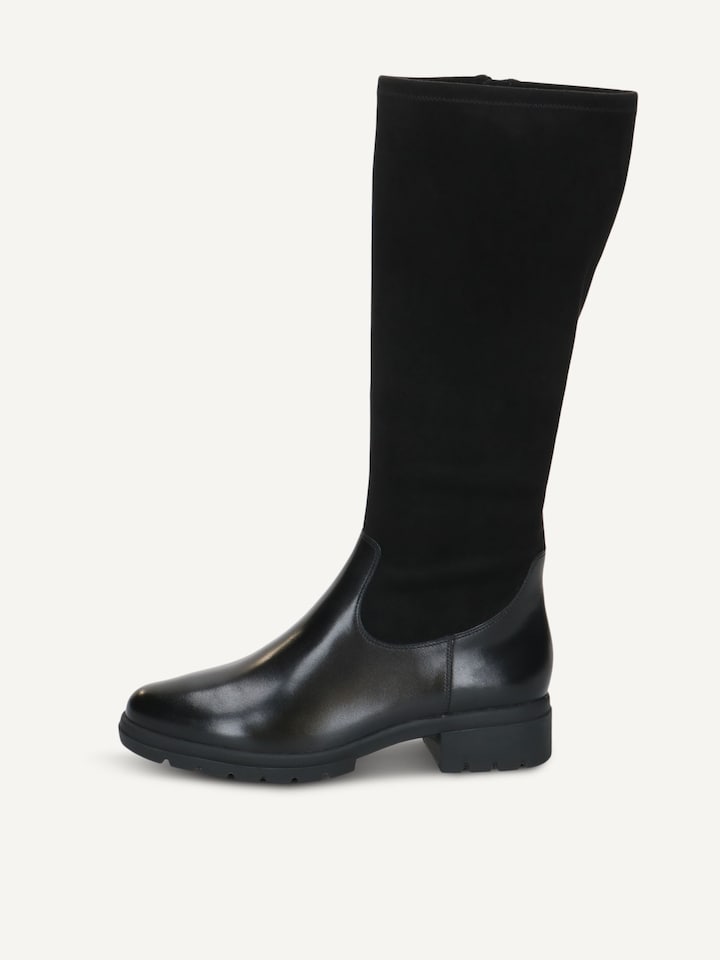 Caprice, Bottes - noir BLACK COMB
