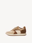 Non selezionato, Marco Tozzi, Sneaker - beige BEIGE COMB