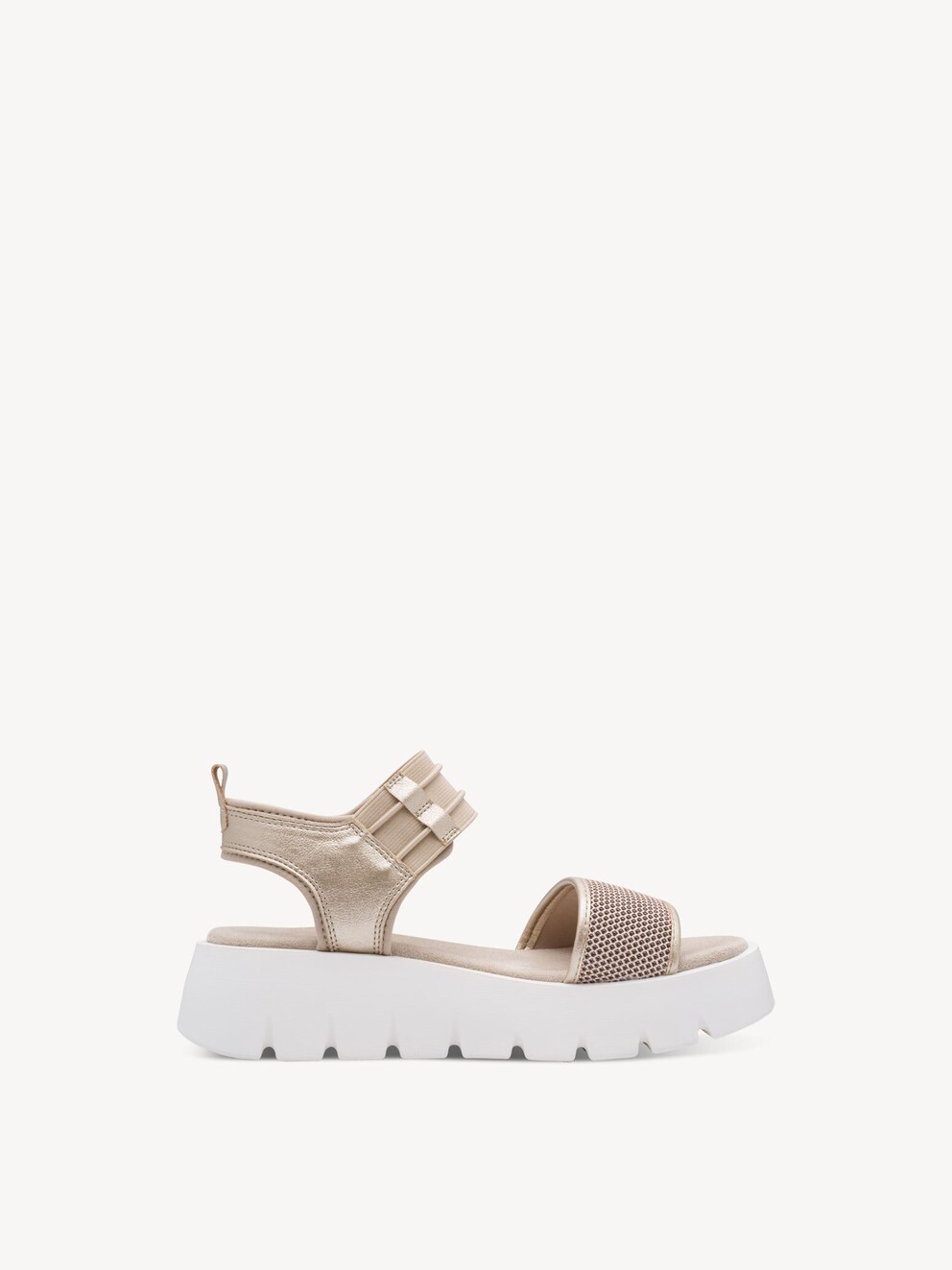 Marco Tozzi, Sandal PLATINUM COMB, billede 6 af 6