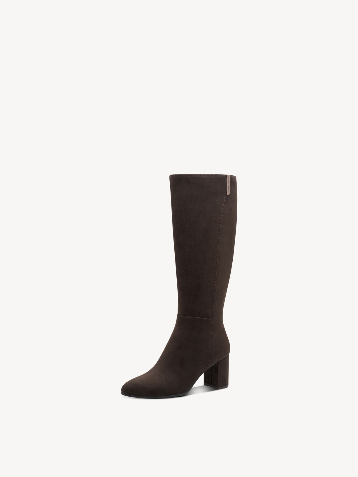 Marco Tozzi, Boots - brown MOCCA, image 1 of 6