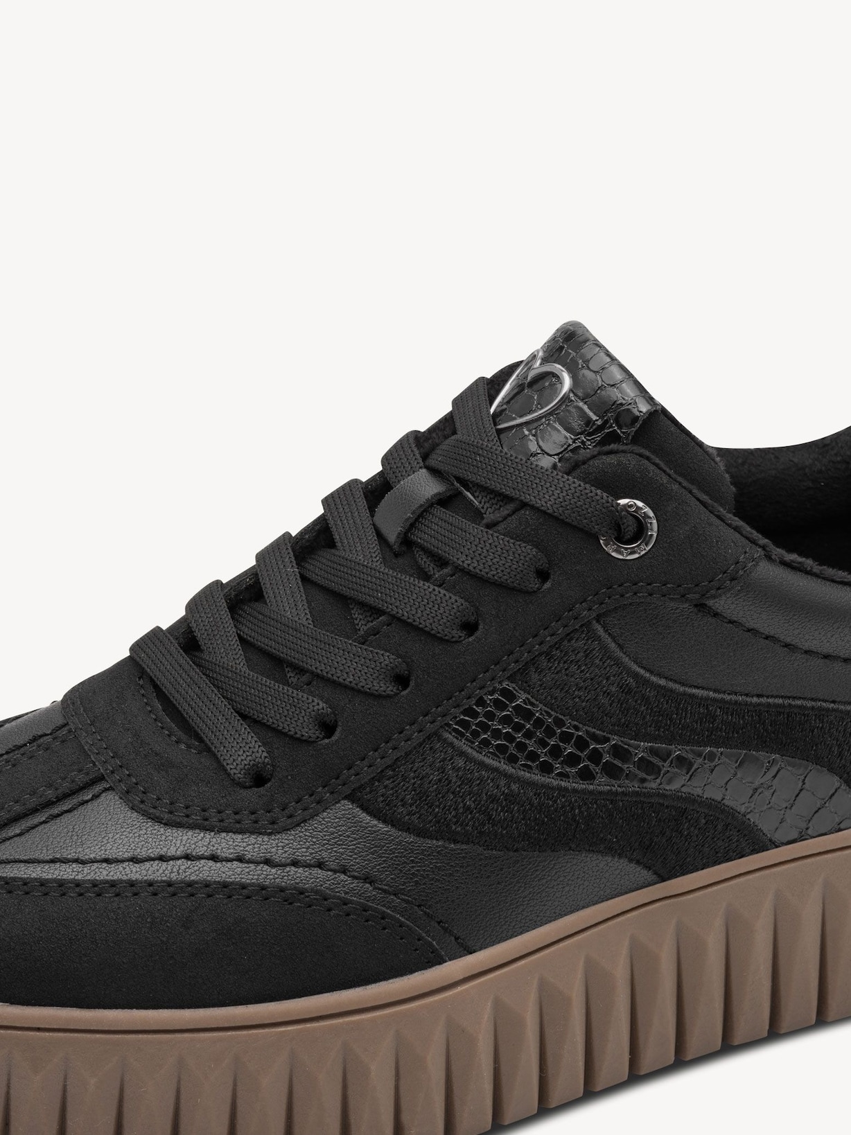 Marco Tozzi, Sneaker - schwarz BLACK COMB, Bild 5 von 7