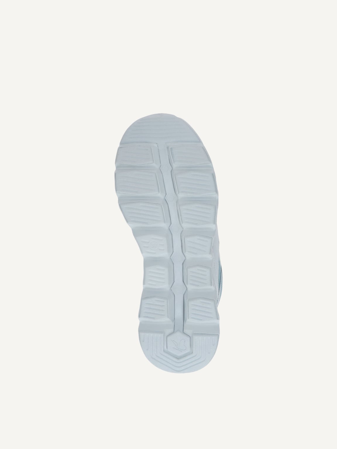 Caprice, Sneaker - black WHITE/LT.BLUE, image 4 of 5