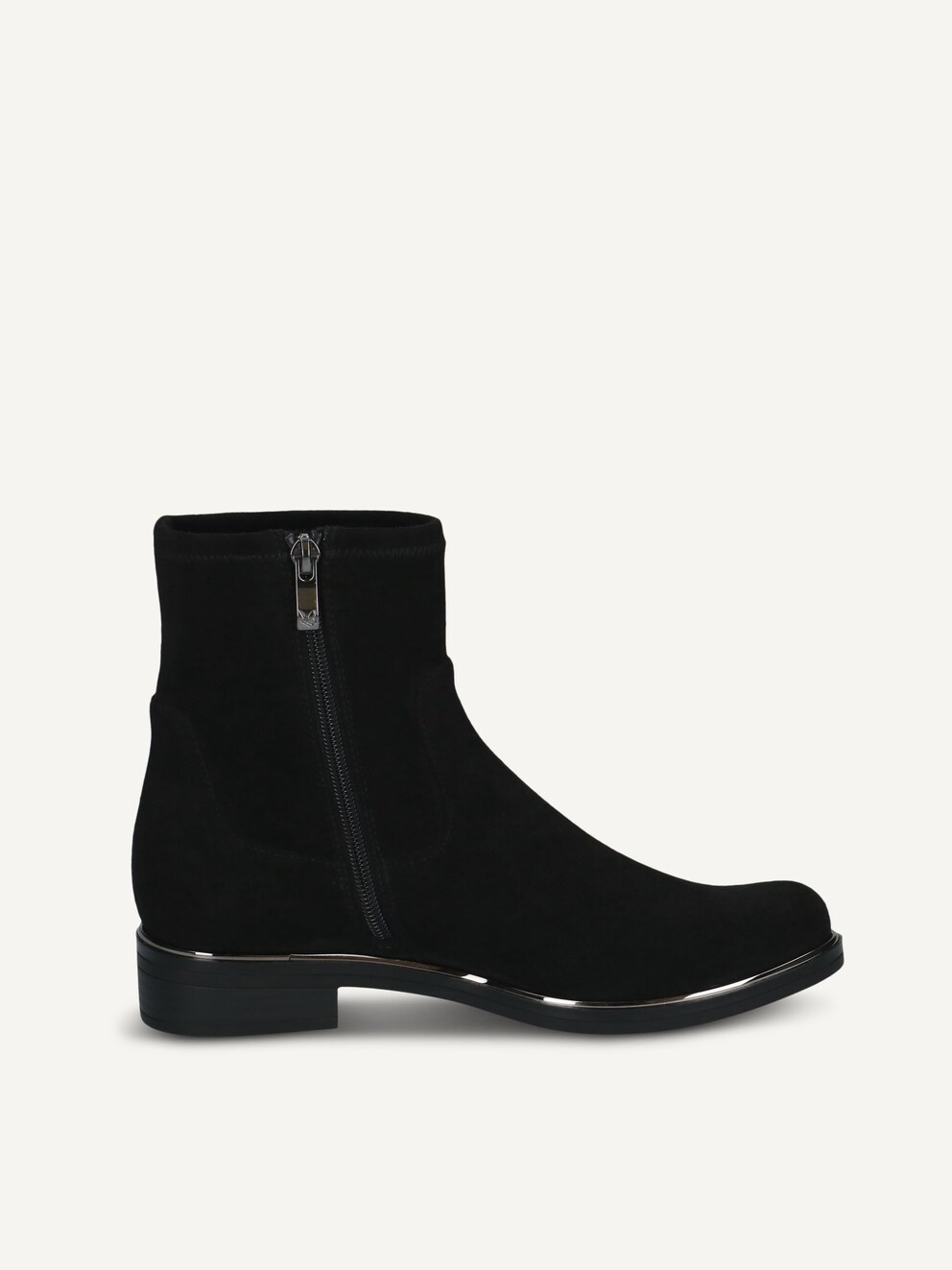 Caprice, Bootie - black BLACK STRETCH, image 4 of 6