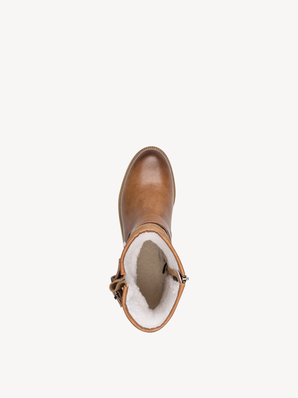 Marco Tozzi, Stiefelette - braun Warmfutter NUT COMB, Bild 6 von 7
