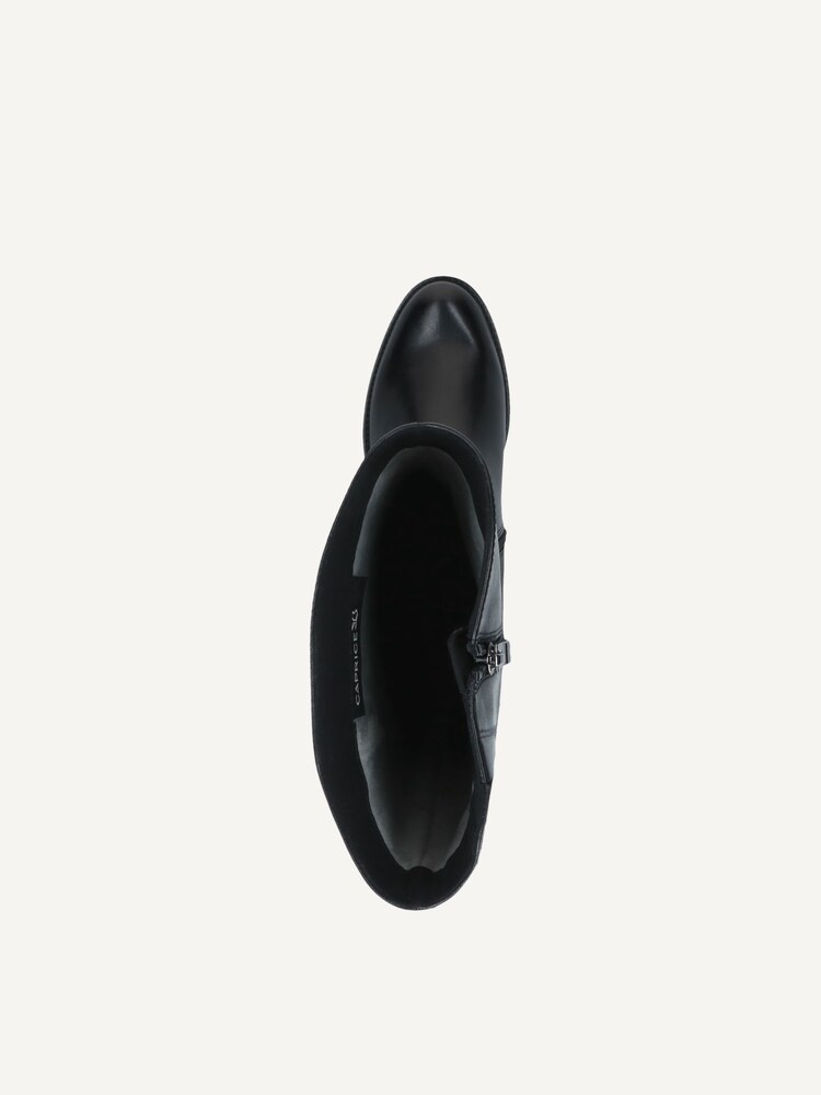 Caprice, Bottes en cuir - noir BLACK NAPPA, image 4 sur 5