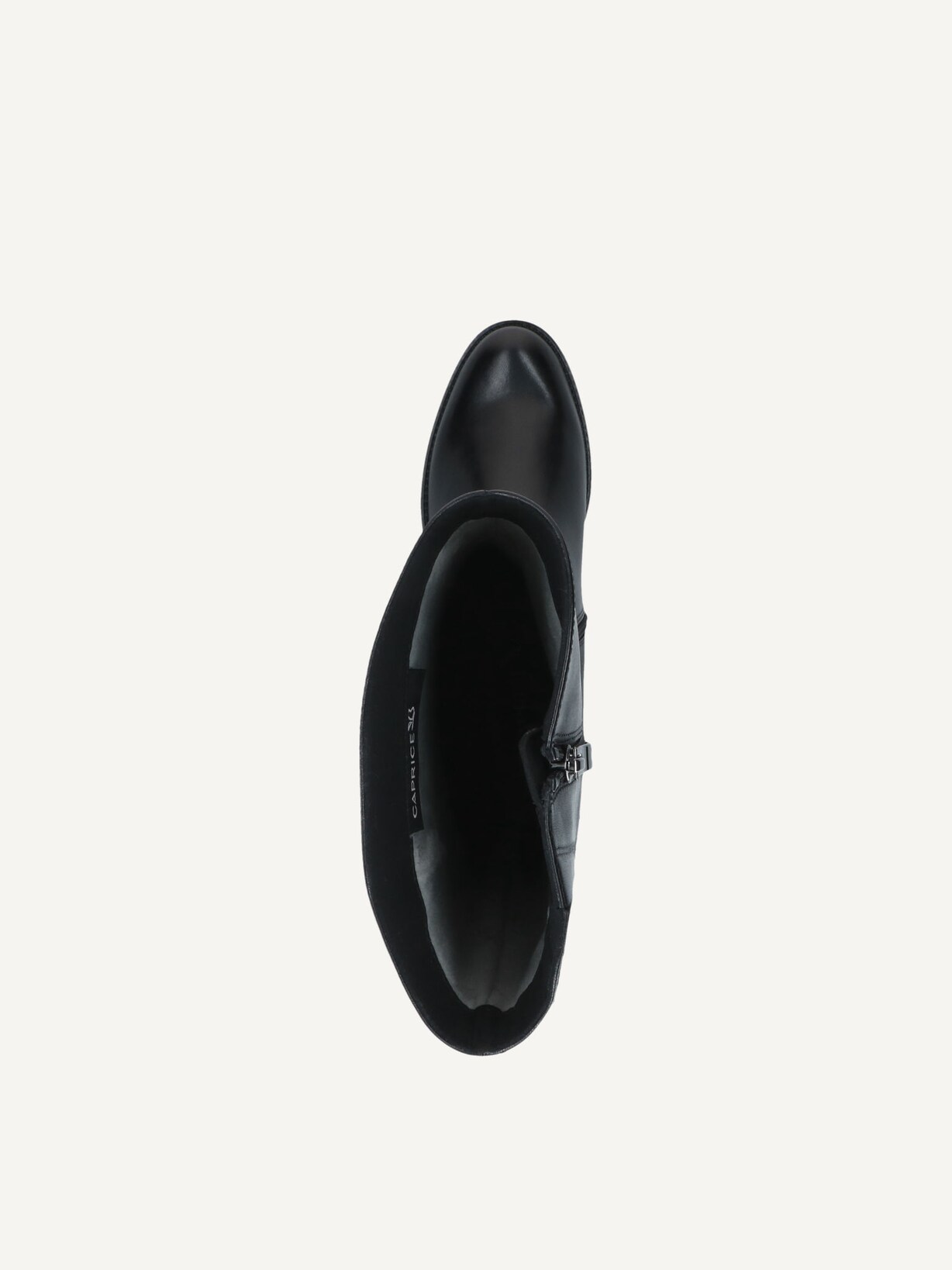 Caprice, Bottes en cuir - noir BLACK NAPPA, image 4 sur 5