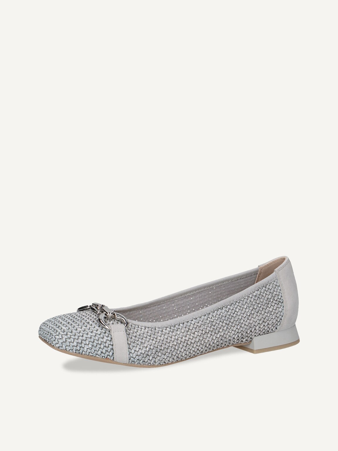 Caprice, Ballerina - blue LT.BLUE COMB, image 1 of 5