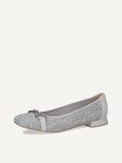 Not selected, Caprice, Ballerina - blue LT.BLUE COMB