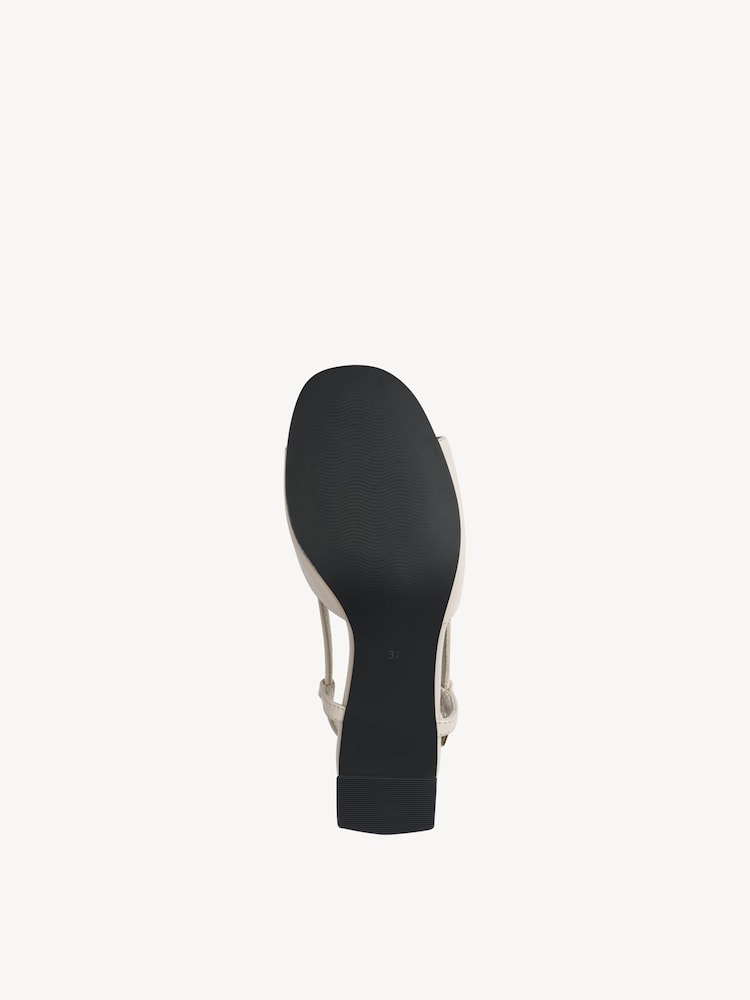 Marco Tozzi, Sandalo - beige CREAM, immagine 4 di 6