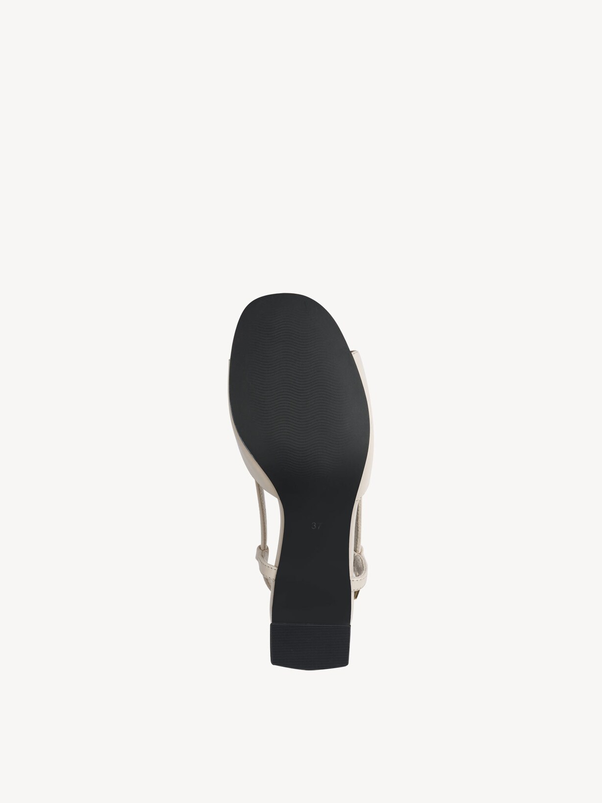 Marco Tozzi, Sandalo - beige CREAM, immagine 3 di 6
