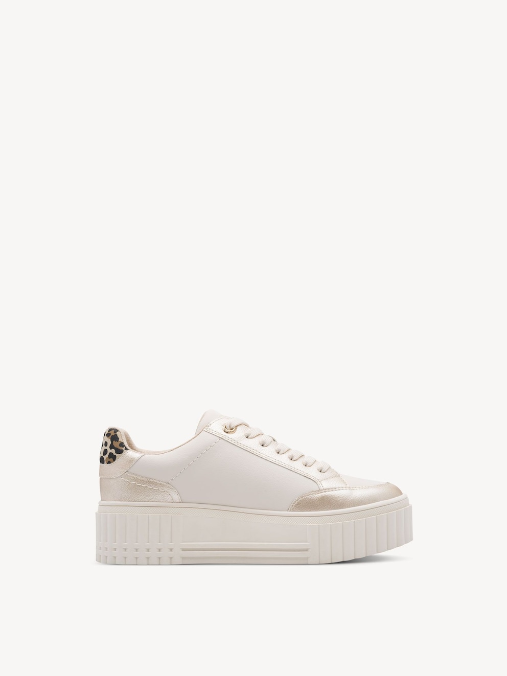 Marco Tozzi, Sneaker - beige CREAM COMB, Bild 6 von 6