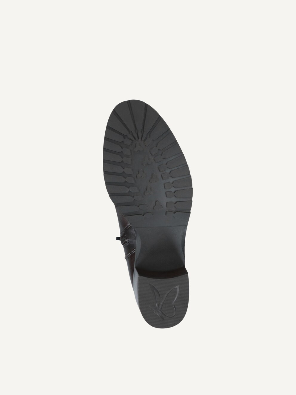 Caprice, Bottes - marron DK BROWN COMB, image 6 sur 6