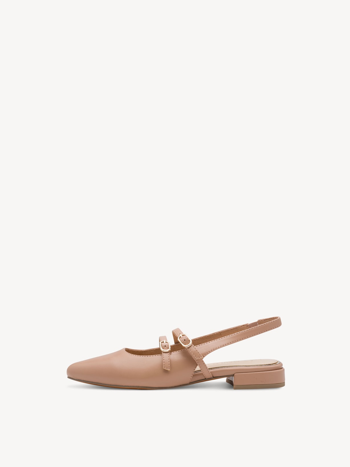 Marco Tozzi, Slingpumps - beige CAPPUCCINO, Bild 2 von 6