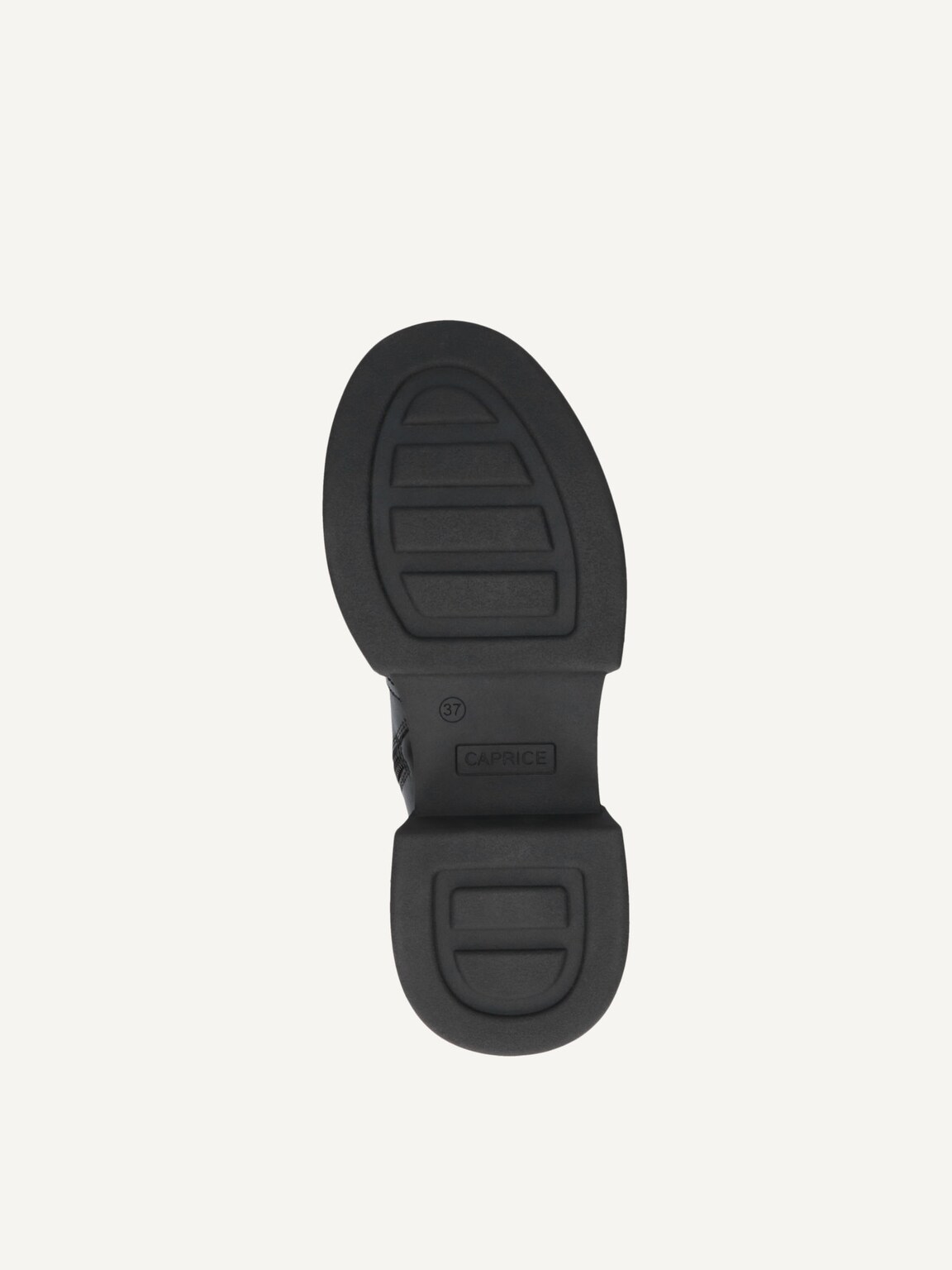 Caprice, Leather Bootie - black BLACK NAPPA, image 4 of 5