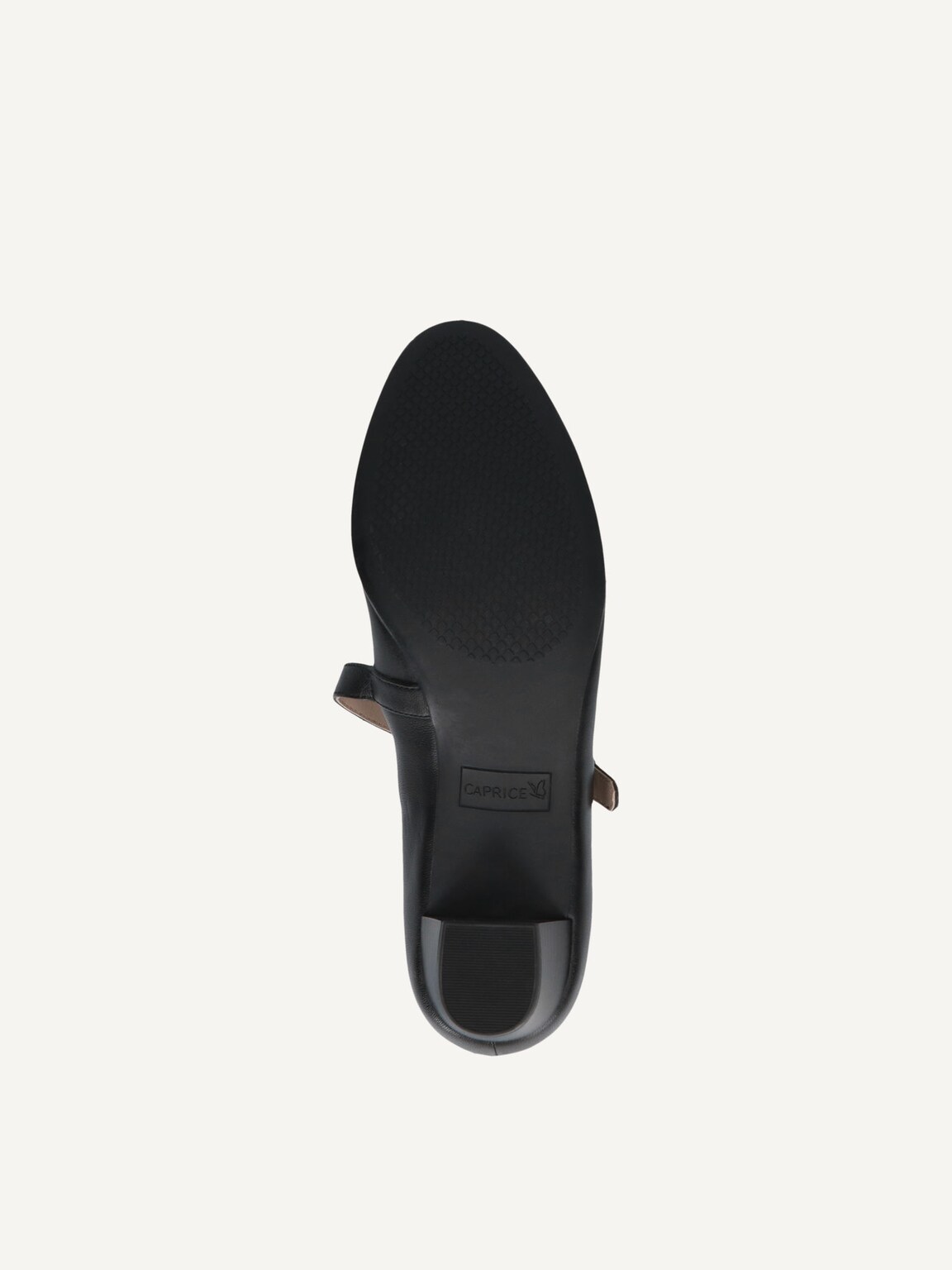 Caprice, Leather Pumps - black BLACK NAPPA, image 4 of 5